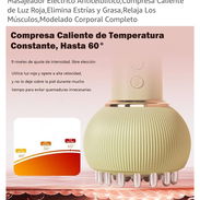 Aparato para las celulitis recargable - Img 56846326
