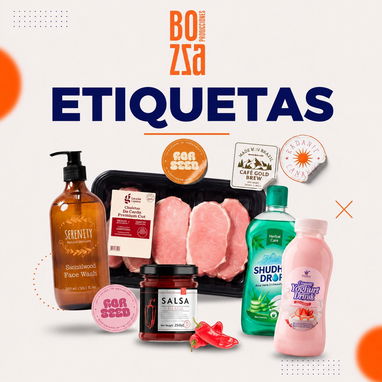 Soportes Impresos | Etiquetas Vinilo, Lonas y Roll Up - Img 127322105