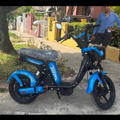 BICIMOTOS ELÉCTRICAS JDM 2026 - 2/5