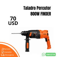 Taladro Percutor - Img 55663626