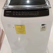 LAVADORA AUTOMÁTICA / SAMSUNG INVERTER / 9 KG / NUEVA / - Img 55084464