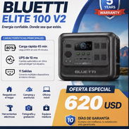 Bluetti elite 100 V2 pecio 620 usd - Img 56770635