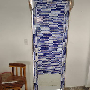 Marquetería de aluminio - Img 121179615