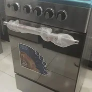 Cocina con horno de gas y magneto Royal - Img 57993090