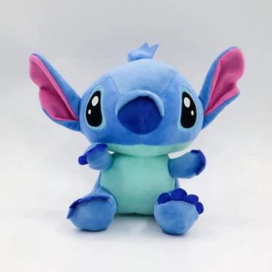 Peluches de Stich y Angela - 2/3