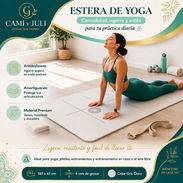🛍️ Estera para yoga - Img 56555887