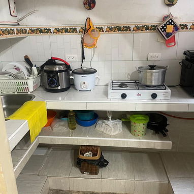 Se renta hermoso departamento de una habitación Ral0060 - Img 121892072