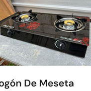 Fogón de meseta - Img 55992702