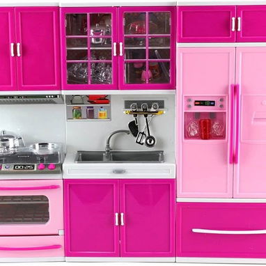 Set de maquina de uñas para niñas - Img 124867591