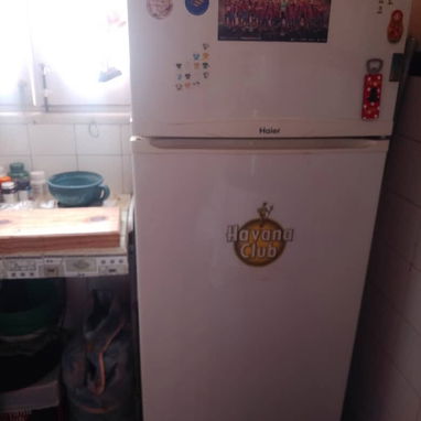 Refrigerador Haier en 130 usd - 4/4