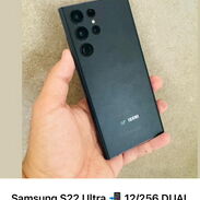 Samsung S22 Ultra de 12/256gb Dual sim, impecable, 10/10 - Img 45622610