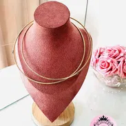 Aros de cuello de oro ☀️ - Img 56445665