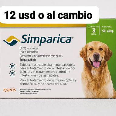 medicamentos para mascotas - 4/4