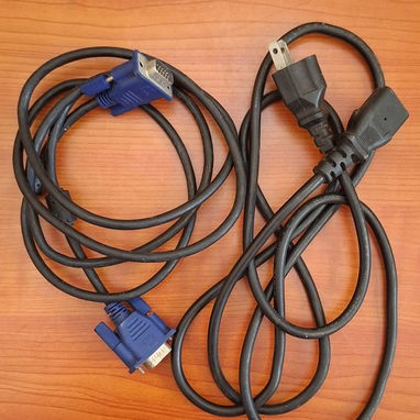 Vendo Monitor 19 Pulgadas VGA Marca AOC - 3/3