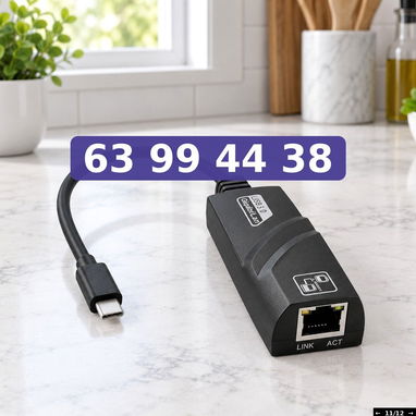 Adaptador Tipo C - 3/3
