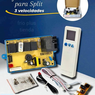 TARJETAS UNIVERSALES PARA SPLIT - Img 112596929