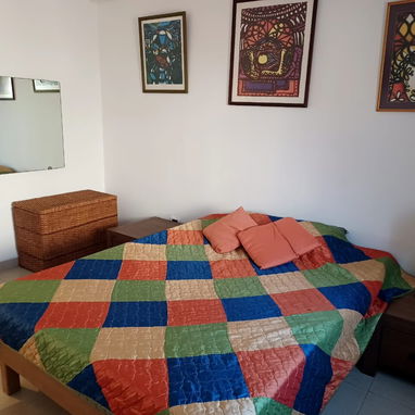 🏡🚪 Apartamento con Vista al Mar en Miramar – Amplio, Iluminado y Totalmente Equipado REF 1443 - Img 114378815