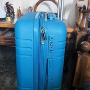 Maleta de Cabina 12 Kg Azul Turquesa / Marca Swiss Bag / Maleta de Mano - Img 57974099