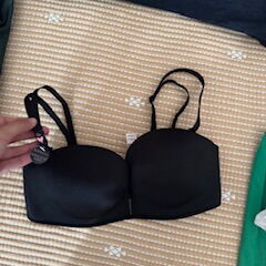 Ajustador Straple Victoria Secret negro - 2/5