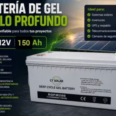 INVERSOR HÍBRIDO , BATERÍA DE 150 AMP. ENVIO INCLUÍDO EN LA HABANA   53391181  Contactar porWhatsApp Marca: SUMRY Serie: - 2/2