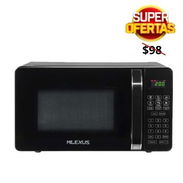Microondas Milexus 20L 10 Niveles de Potencia, Milexus Horno Microondas 20L 10 Potencias y Defrost VPT# - Img 56757646