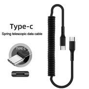Cable USB a tipo C / cable Tipo C a Tipo C/ 66W - Img 52160899