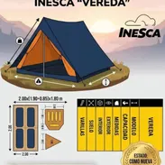 CASA DE CAMPAÑA INESCA "VEREDA" - Img 56292129