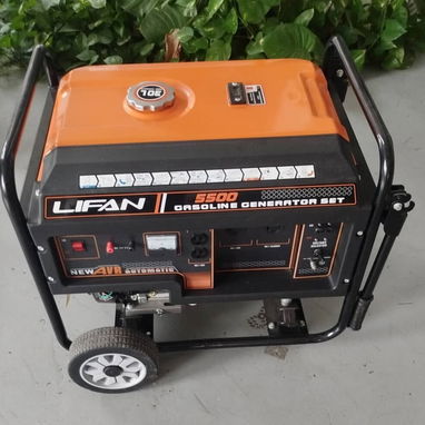 Plantas eléctricas silenciosa y normal Dualfuel trifuel nuevas - Img 123753509