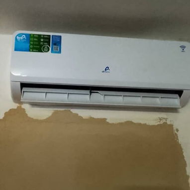 Montaje de aire acondicionado tipo Split - Img 127252897