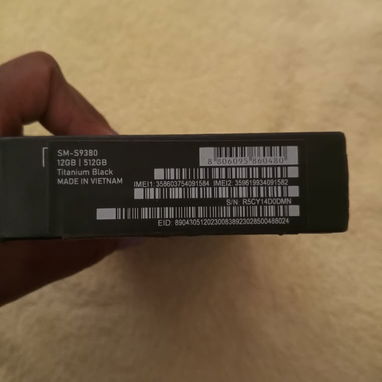 CLON Samsung S25 ultra - 10/10
