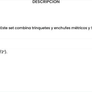 (X) Juego de Cubos Hyper Tough Conjunto de Enchufes de 107 Piezas (1/4, 3/8 y 1/2 pulgadas) - 2/2