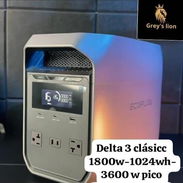 Delta 3 clásicc en 700 usd Son pocas 💥 - Img 55642208