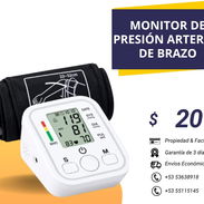Efigmo/ Monitor digital de Presión Arterial - Img 57748581