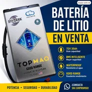 Batería de litio prácticamente nueva Ganga !!!!!! - Img 57486075