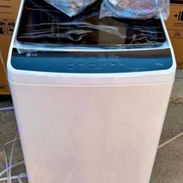 Lavadora automática LG 9 KG agua fría y agua caliente - Img 56522713