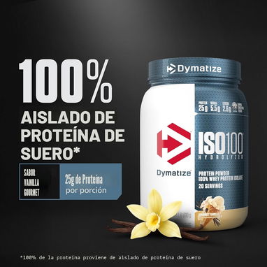 Whey ISO 100% HYDROLIZADO 20serv. 58234161 y 56902981. FITNESSARMY - Img 117594617