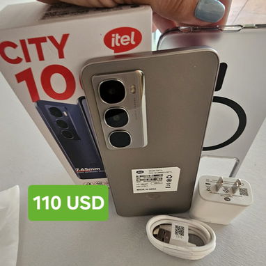 Itel City 100 - Img 122713008