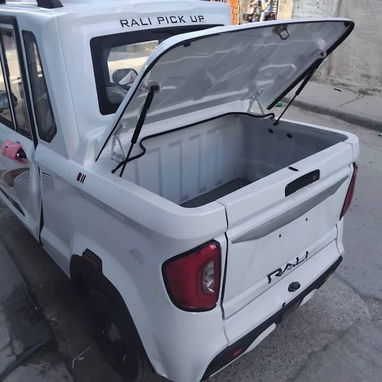 TRICICLO ELÉCTRICO RALI PICK UP - Img 123101240