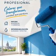 🎨🔥 ¿NECESITAS PINTAR O RENOVAR TU ESPACIO? - Img 55520728