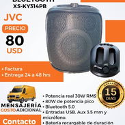 BOCINA BLUETOOTH 30W - Img 56098782