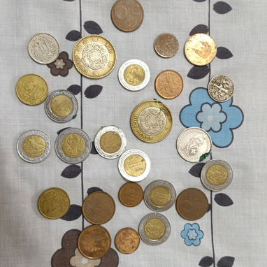 Vendo todas estas monedas GANGA - 2/6