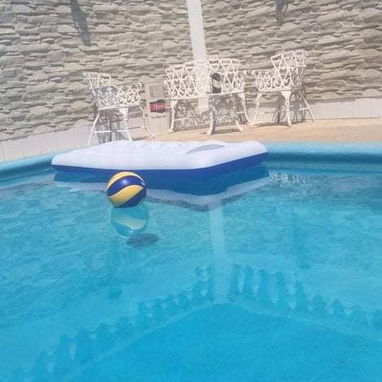 Espectacular casa en renta con piscina en la playa de Boca Ciega,  A sólo 4 cuadras del mar 💥💥💥+53 52463651 SH - Img 96819210