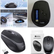 Mouse inalámbrico marca 1Hora Original - Img 56774713