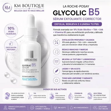 Sérums La Roche-Posay – Dermocosmética dermatológica de alta calidad. - 7/7