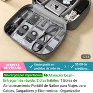 Organizador de cables - Img 51553776