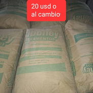Cemento gris 42.5 - Img 58478332