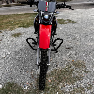 Moto AVA tigrito en venta - Img 121453882