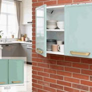 Estánte aéreo de 2 puertas - Img 57937022