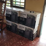 EcoFlow Delta 2 Max ✅ Capacidad:2048 Wh ✅ Potencia Continua:2400 w ✅ Potencia pico:4800 w ✅ Entrada solar:1000w - Img 57517553