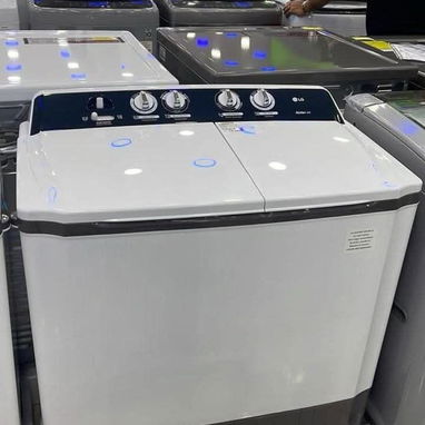 Lavadora LG Semiautomática 12kg - Img 112863812